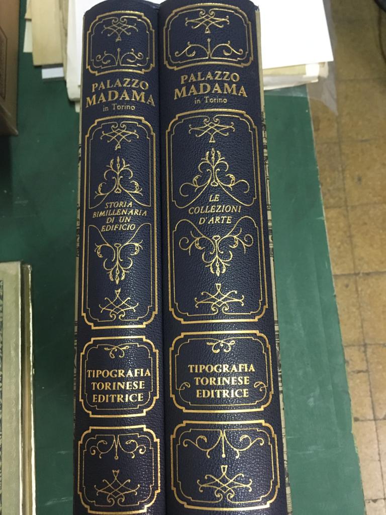 Palazzo Madama in Torino. Storia bimillenaria di un edificio - …