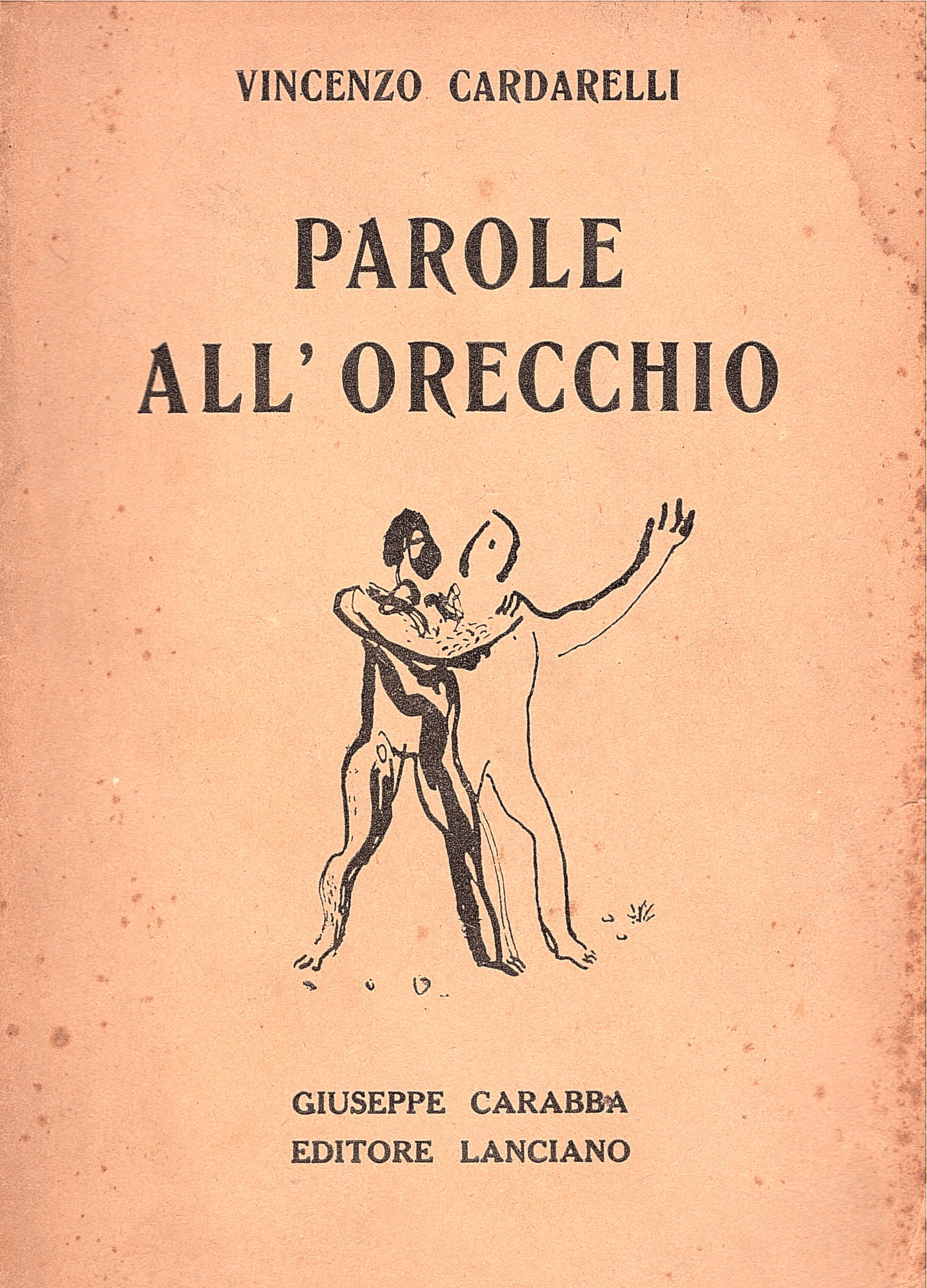 Parole all' orecchio