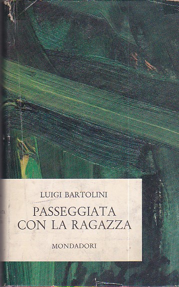 Passeggiata con la ragazza. Con 24 disegni dell'Autore