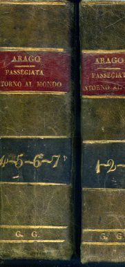 Passeggiata intorno al mondo negli anni 1817 - 18 - …