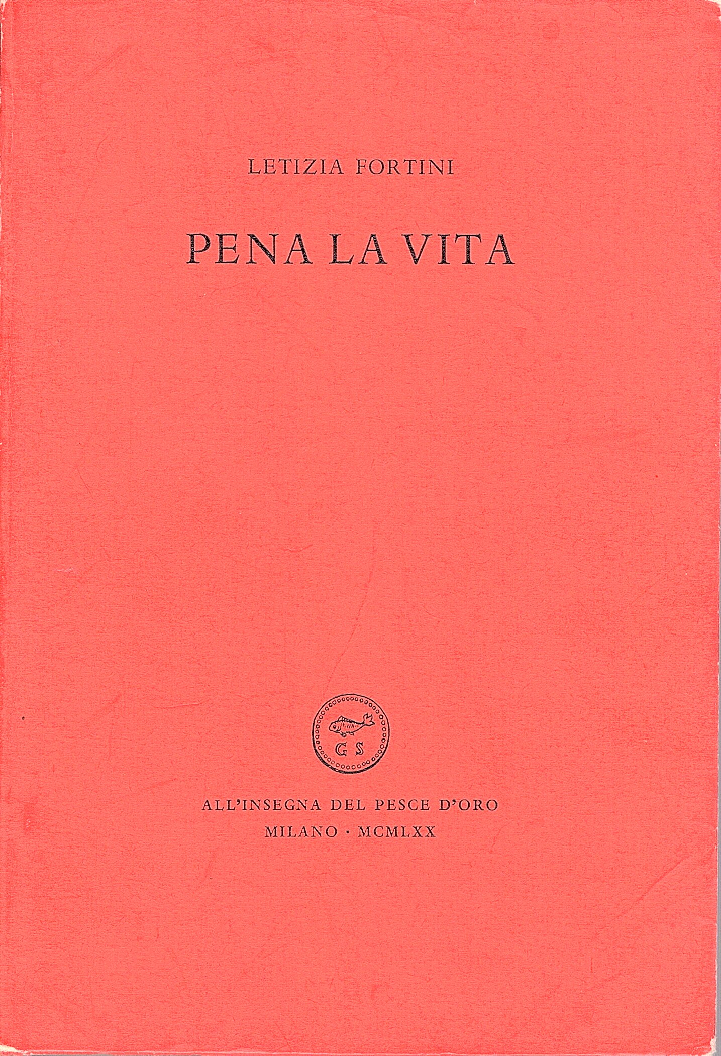 Pena la vita