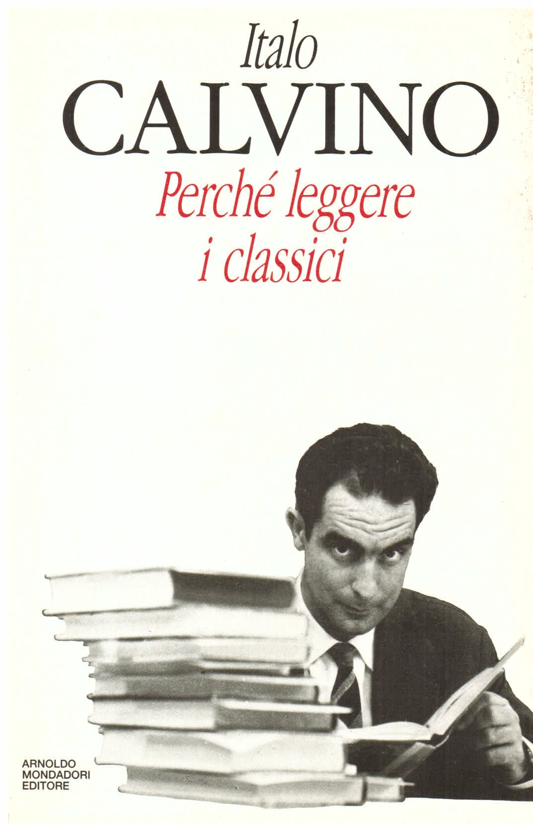 Perché leggere i classici