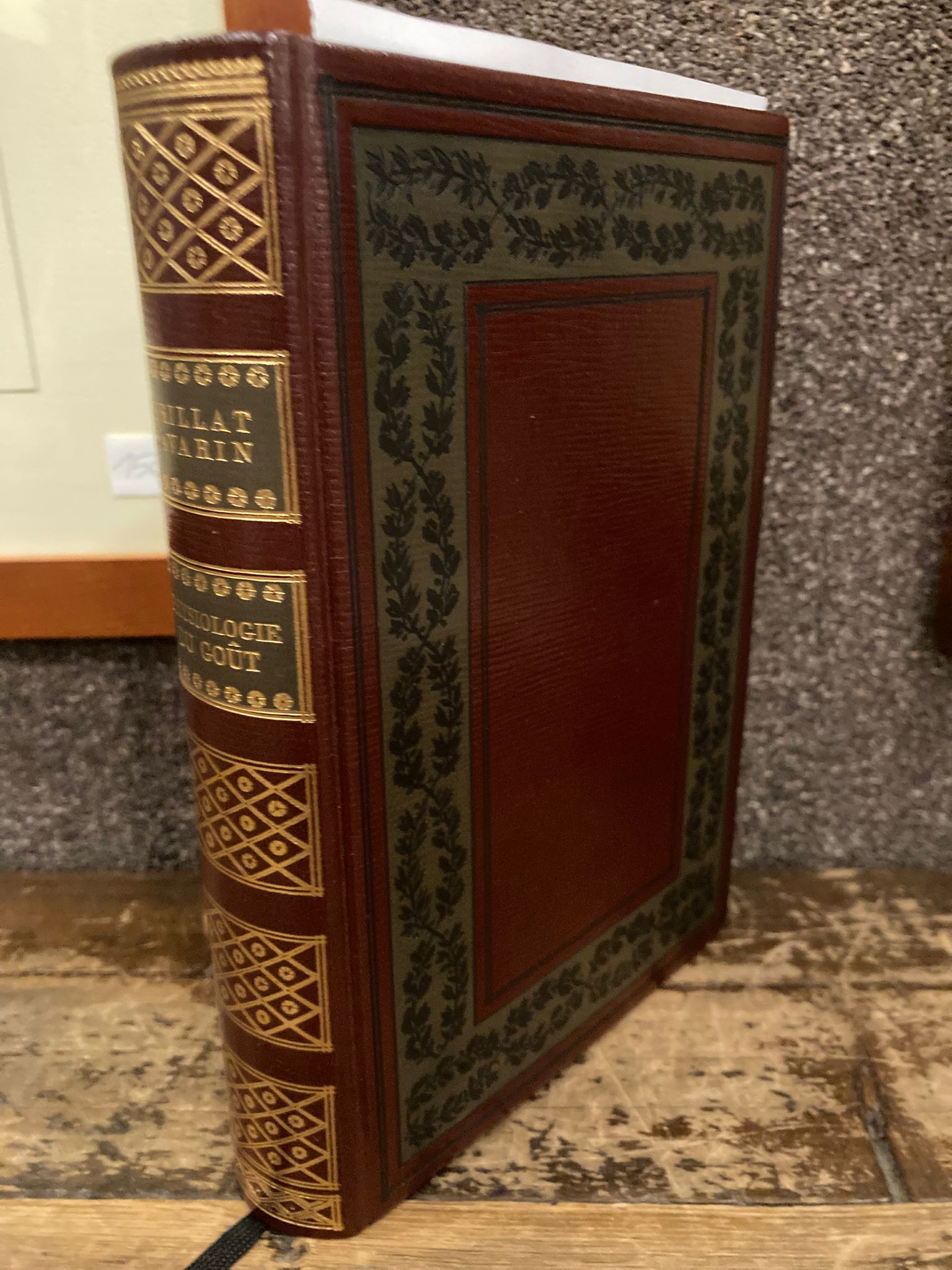 Physiologie du gout. Illustrations nouvelles par Bertall