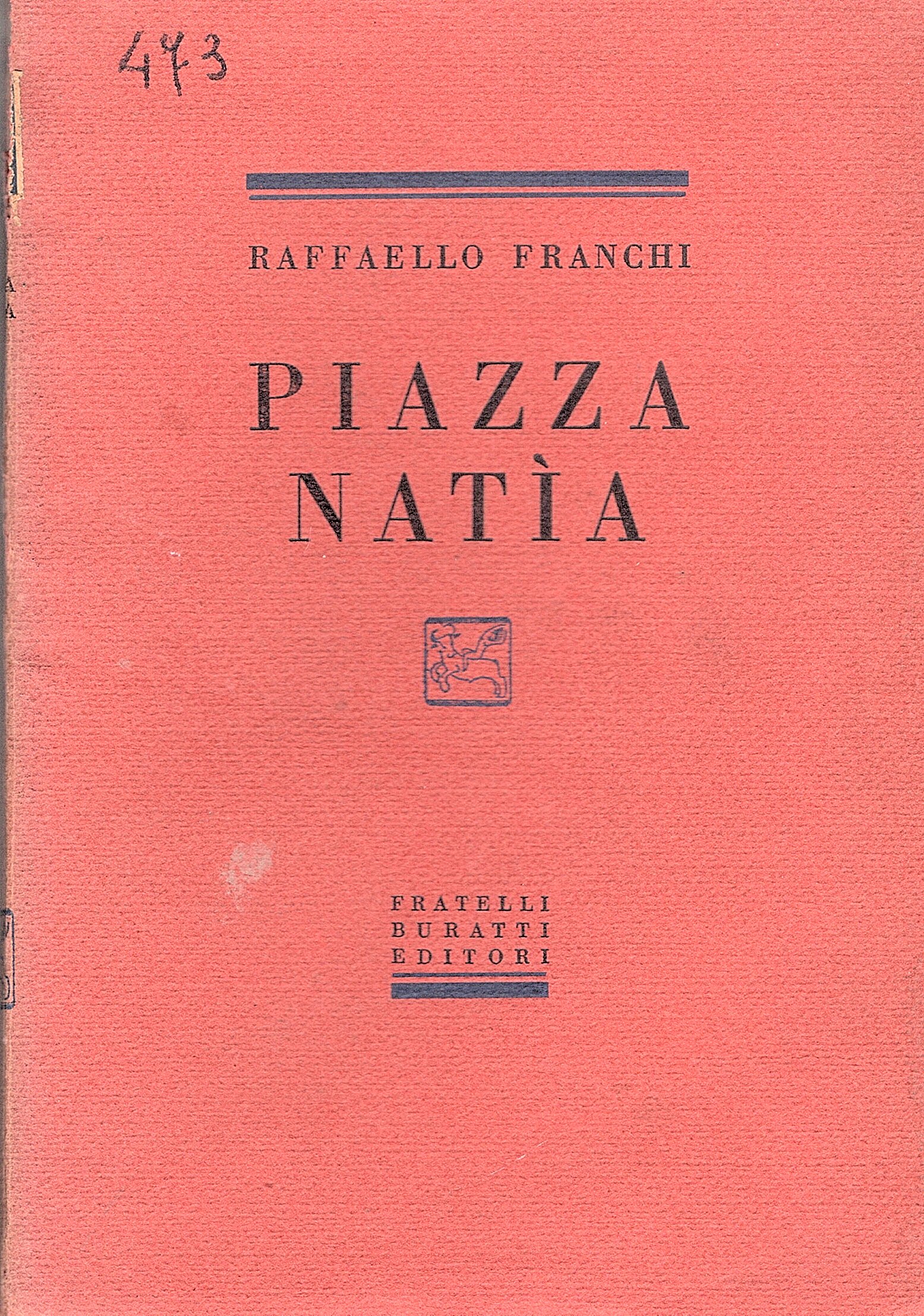 Piazza natia