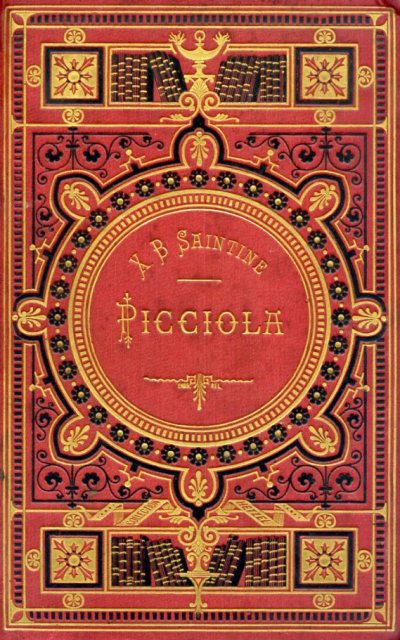 Picciola. Eaux-fortes par Flameng