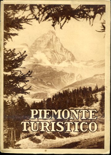 Piemonte turistico