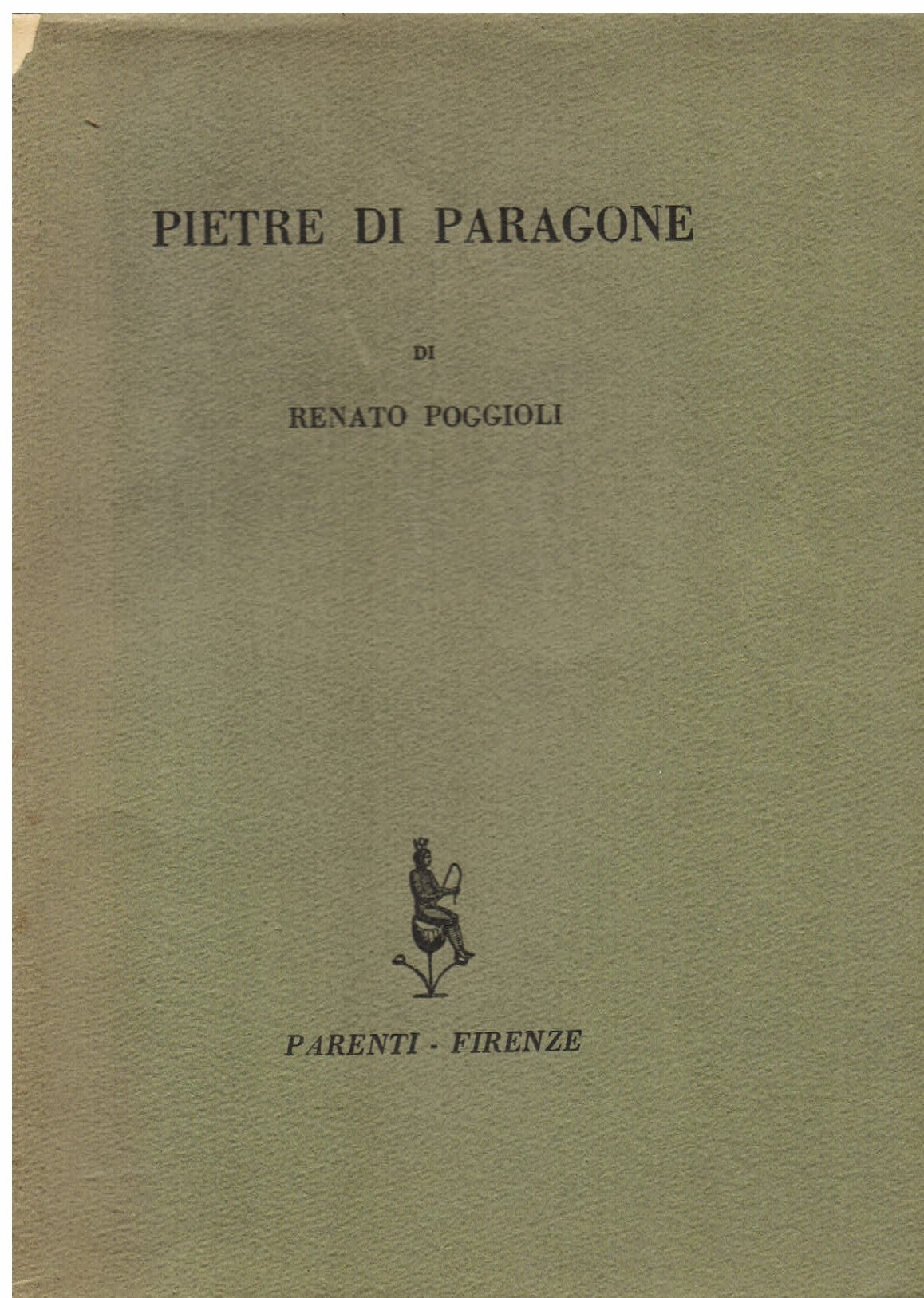 Pietre di paragone