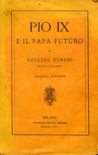 Pio IX e il papa futuro