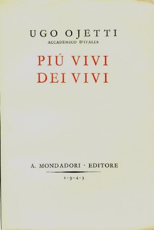 Più vivi dei vivi