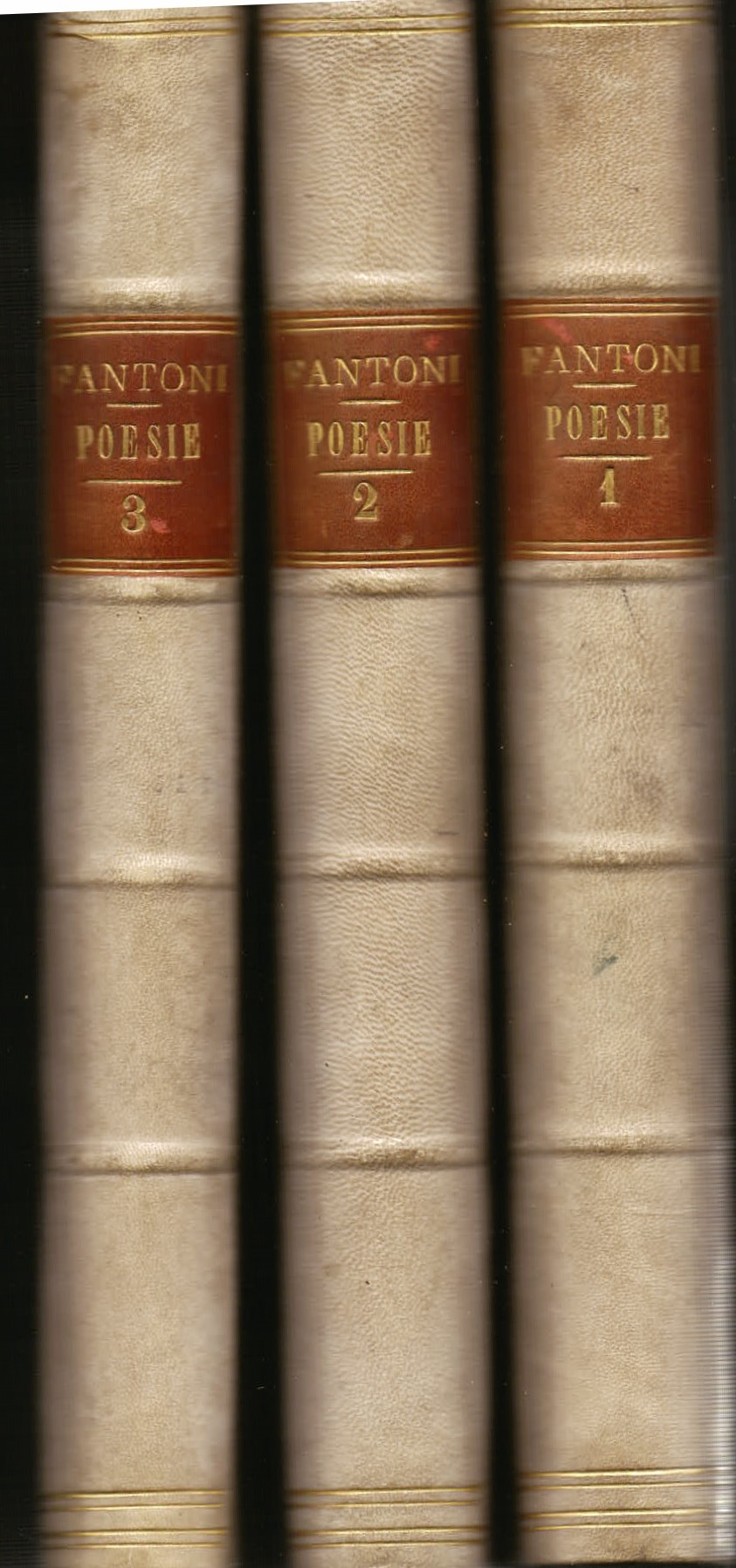 Poesie.
