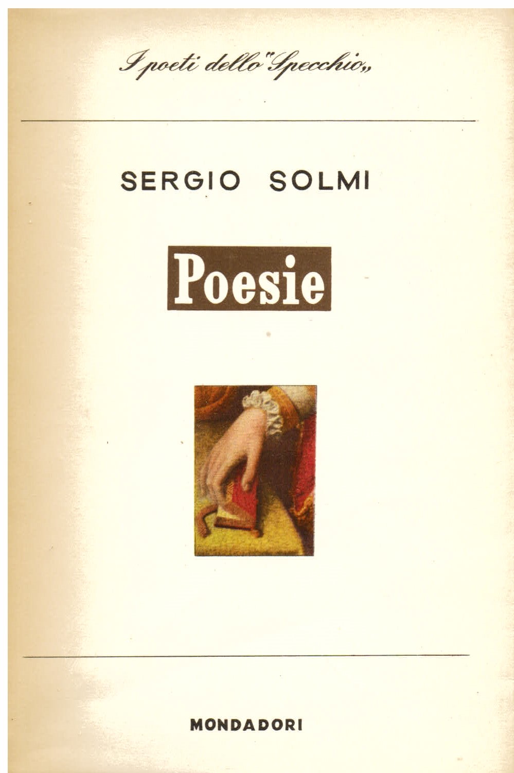Poesie