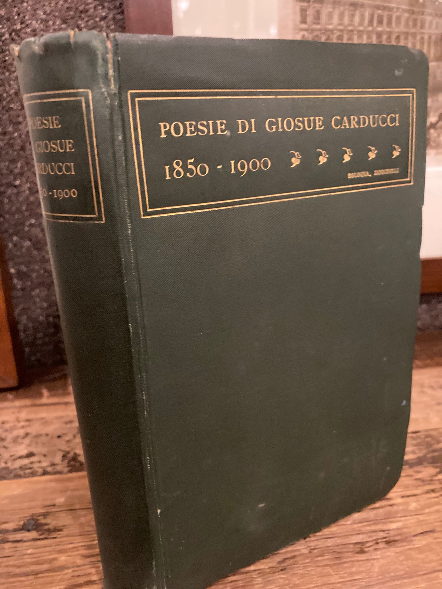Poesie. 1850-1900. Settima edizione