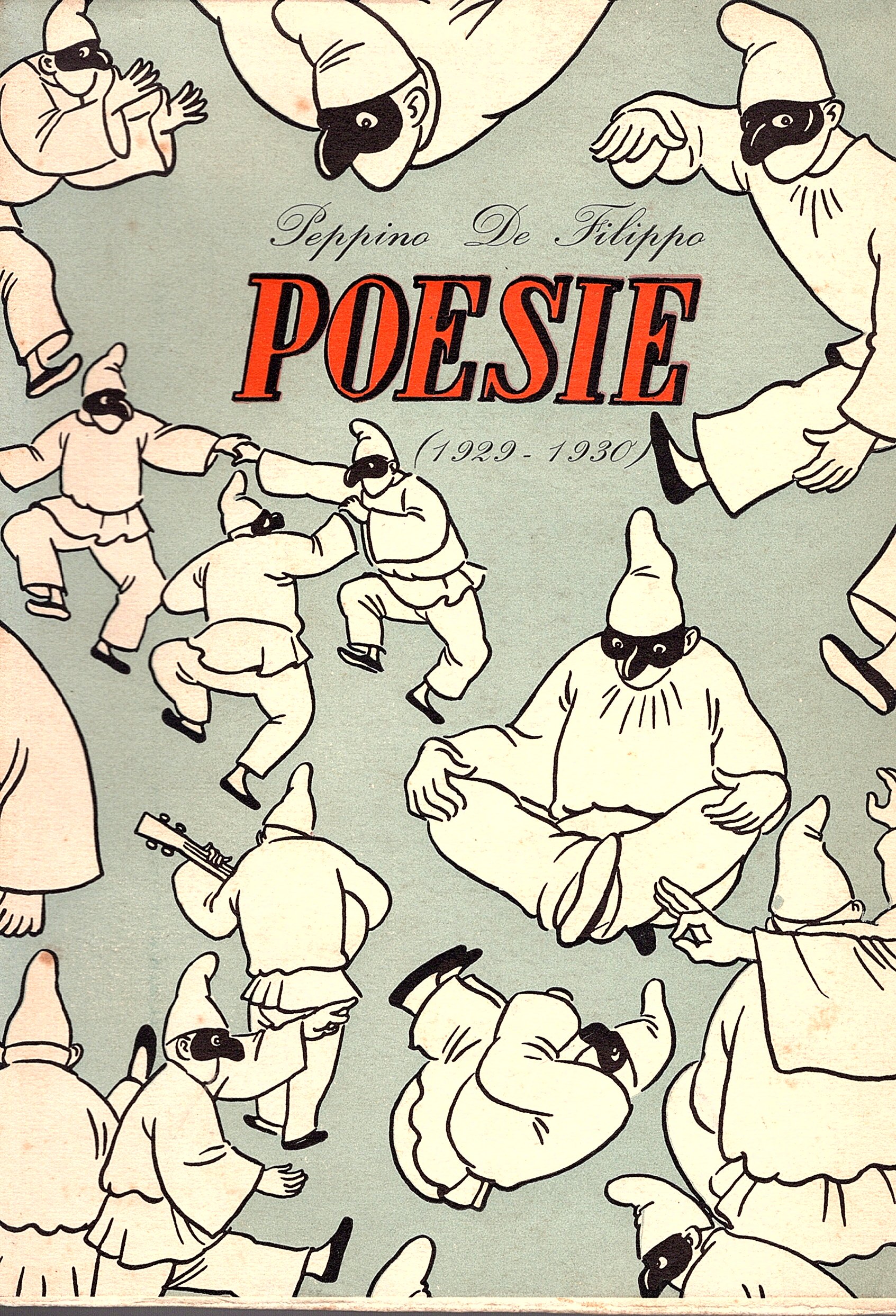 Poesie (1929 - 1930)