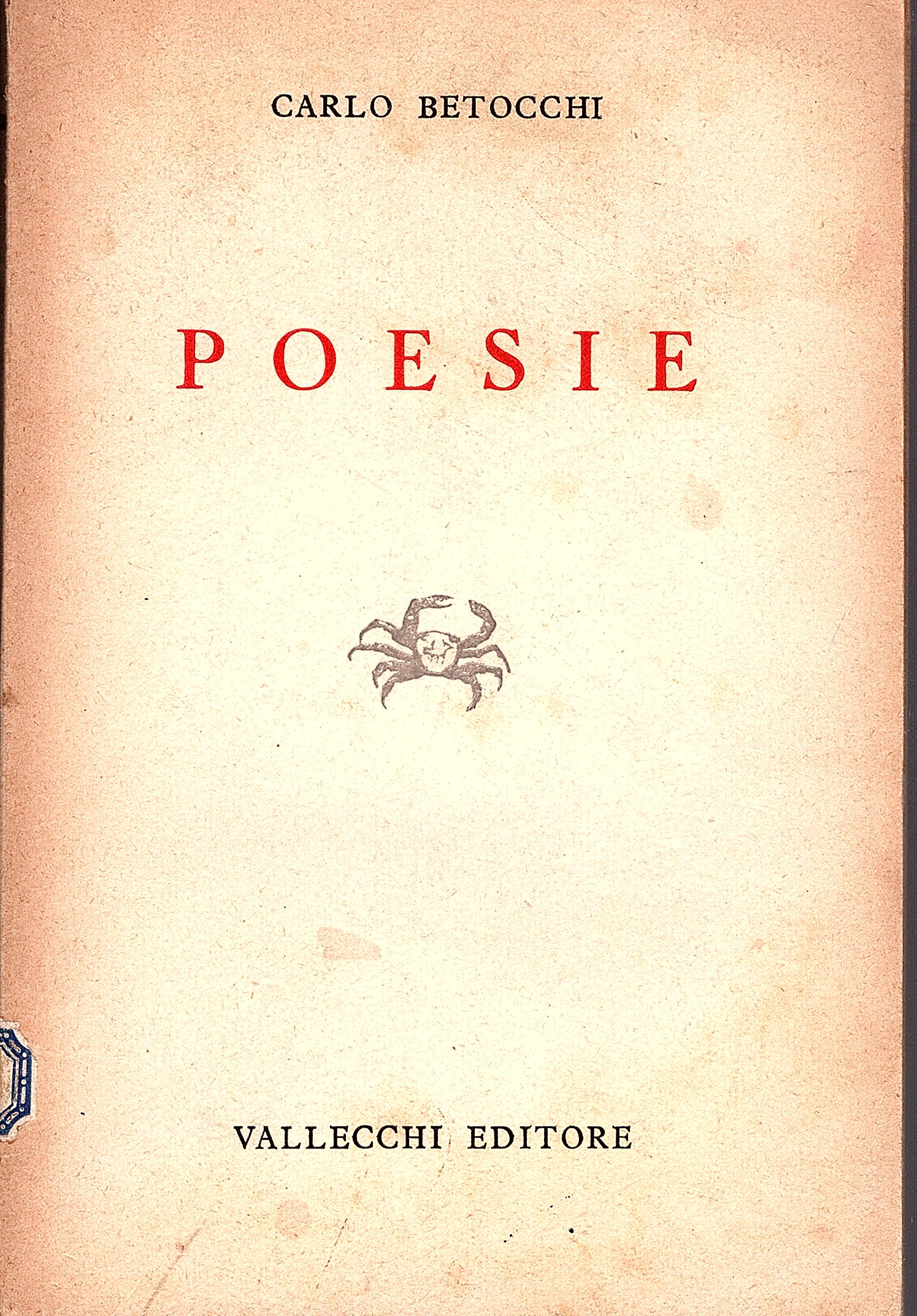 Poesie 1930-1954