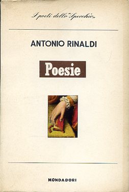 Poesie. Con una prefazione di Giuseppe Raimondi