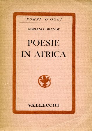 Poesie in Africa