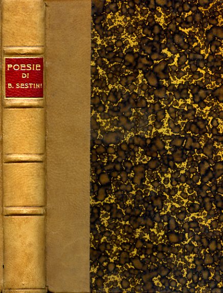 Poesie. Precedute dalle notizie biografiche del poeta raccolte da Atto …