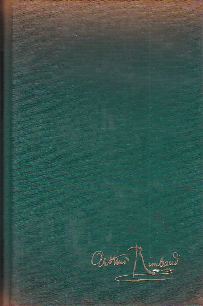 Poésies. Présentation par Alain Bosquet