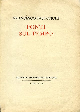 Ponti sul tempo