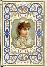 Presagio. Omaggio alle belle. Strenna pel 1883
