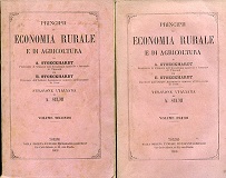 Principii di economia rurale e di agricoltura. Versione italiana di …