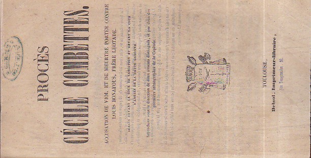 Procès Cécile Combettes. Accusation de viol et de meurtre portée …