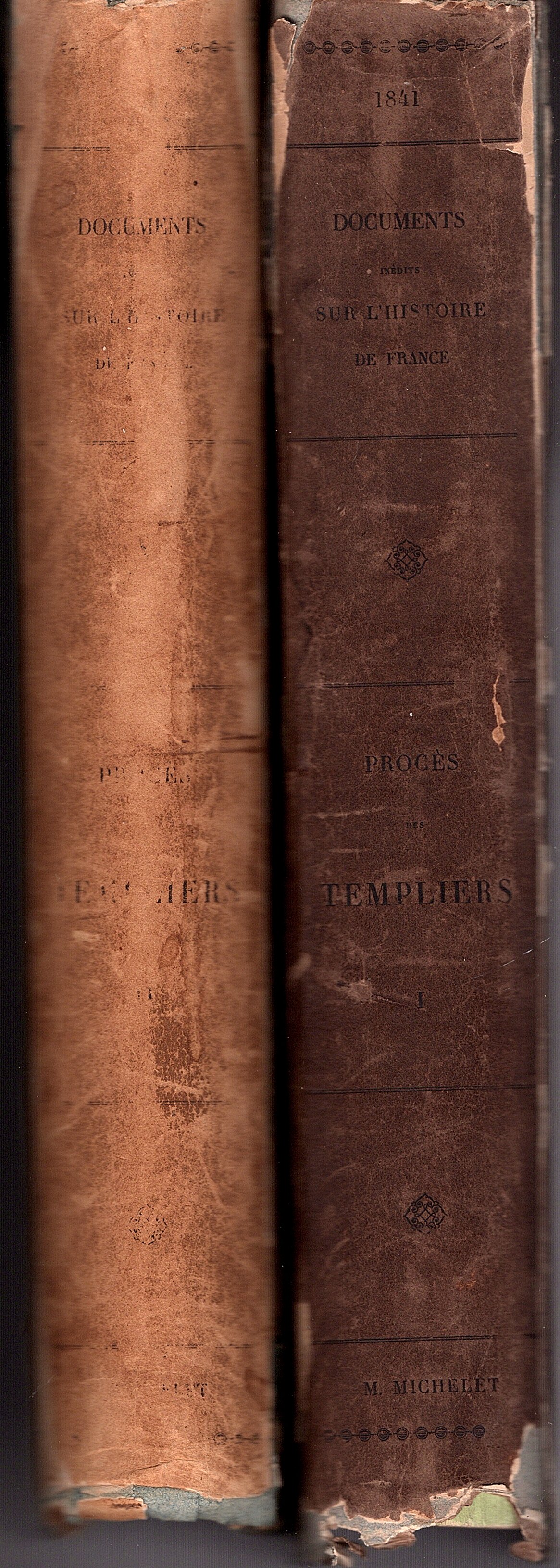 Procès des Templiers