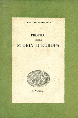 Profilo della storia d'Europa