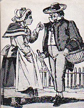Proverbi francesi scelti da Giuseppe Rigotti