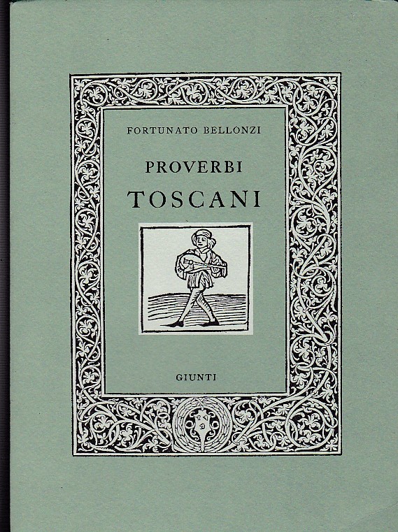 Proverbi toscani