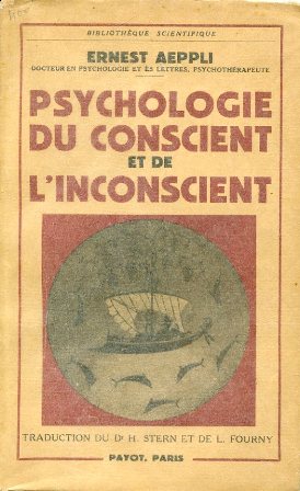 Psychologie du conscient et de l'inconscient