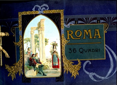 Quadri artistici delle Gallerie di Roma