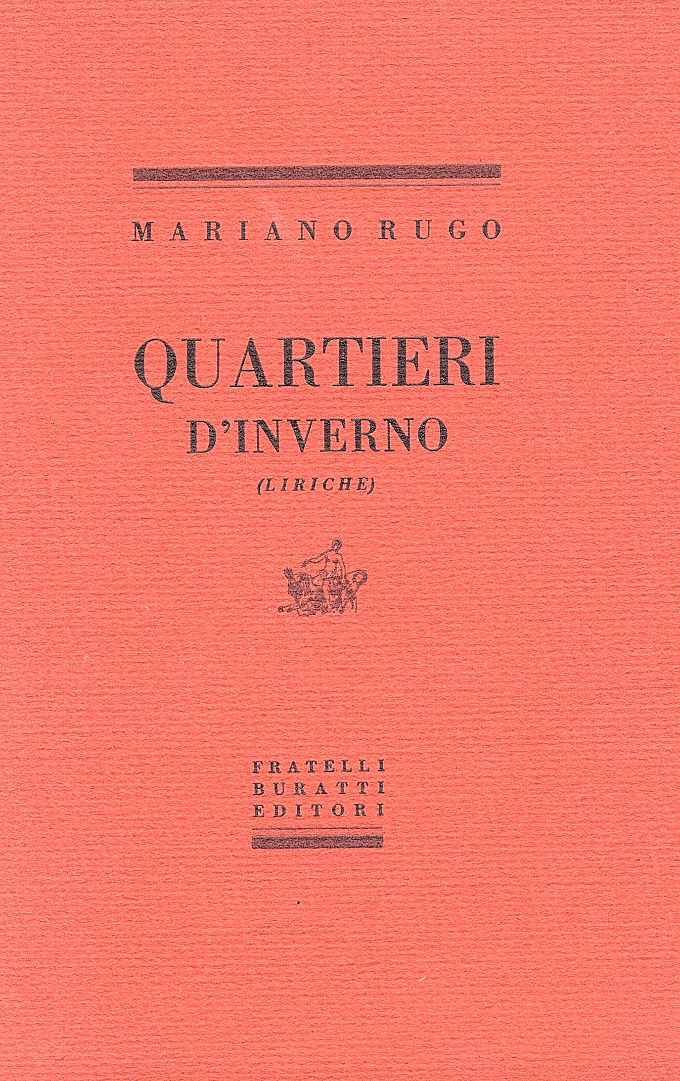 Quartieri d'inverno (liriche)