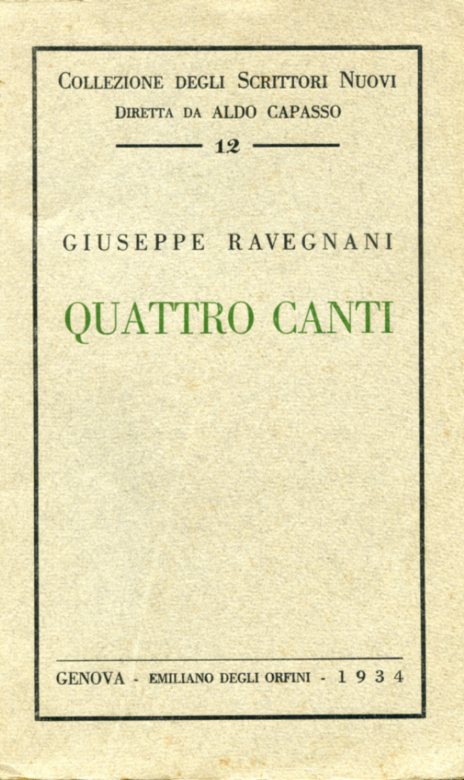 Quattro canti