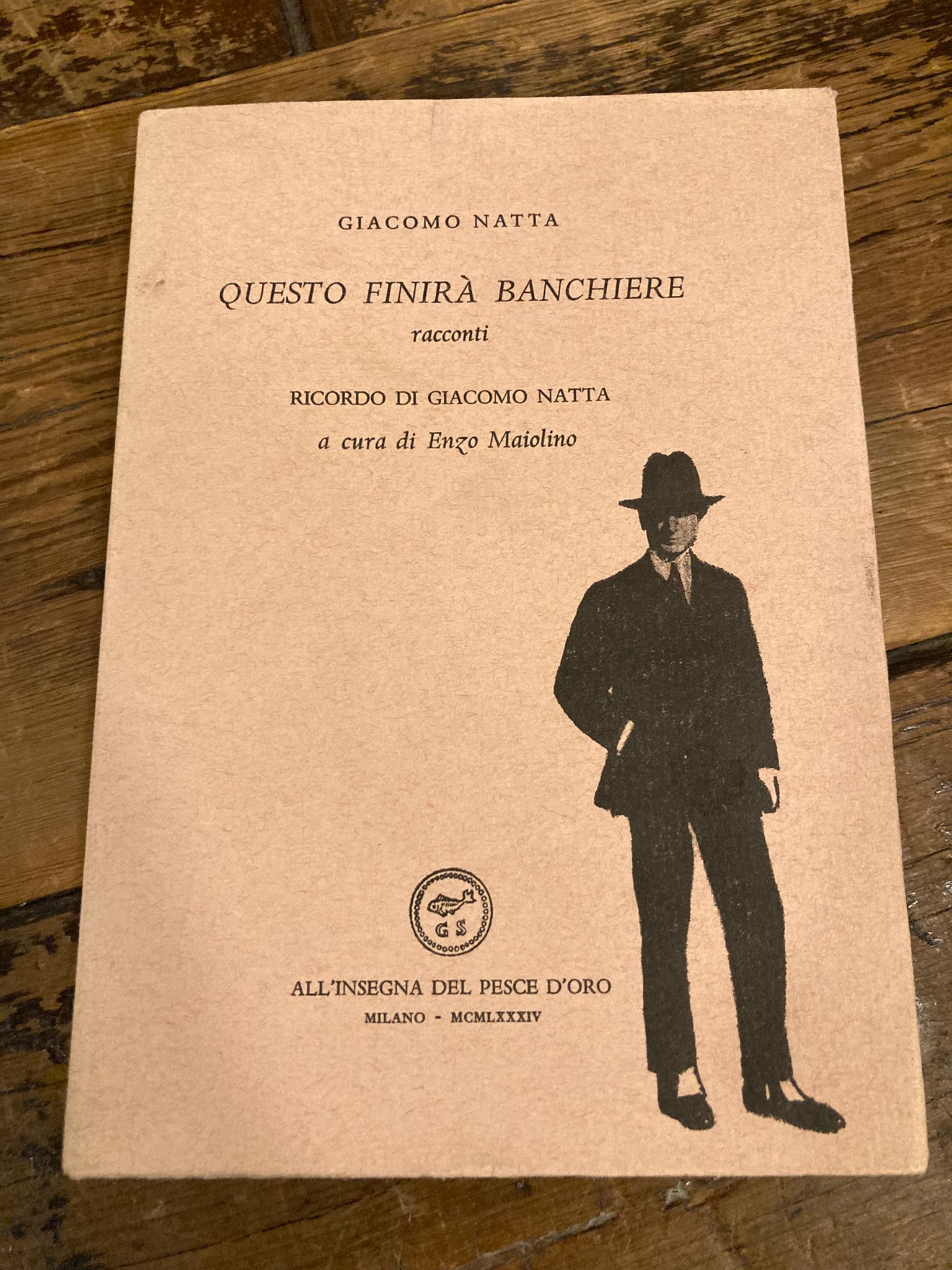 Questo finirà banchiere. Racconti