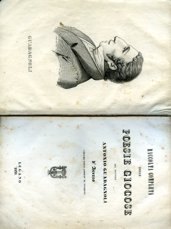 Raccolta completa delle poesie giocose. Volume unico adorno di incisioni