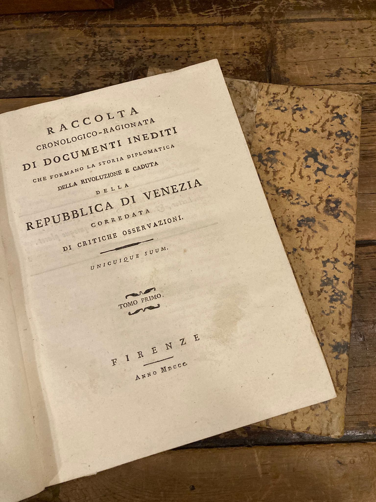 Raccolta cronologico-ragionata di documenti inediti che formano la storia diplomatica …