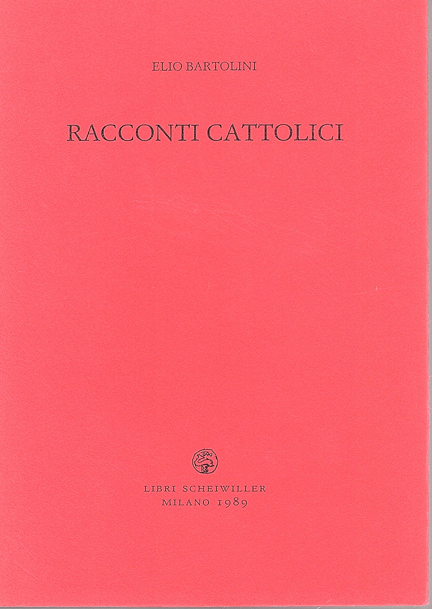 Racconti cattolici