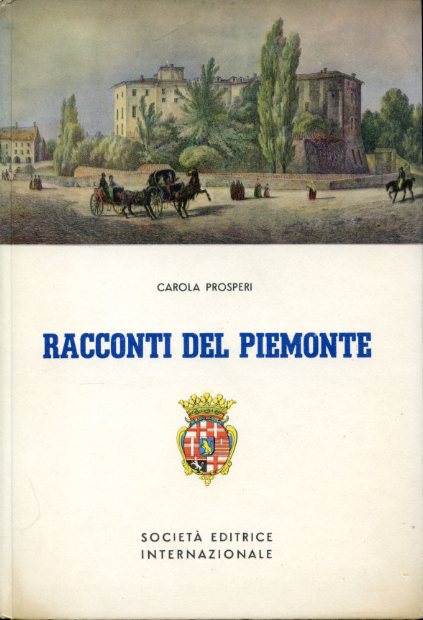 Racconti del Piemonte