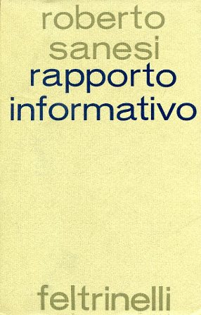 Rapporto informativo