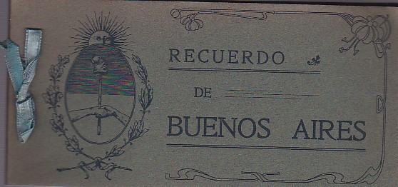 Recuerdo de Buenos Aires