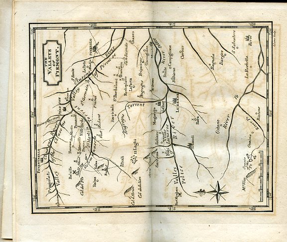 Remarks on the Vaudois of Piemont, during an excursion in …