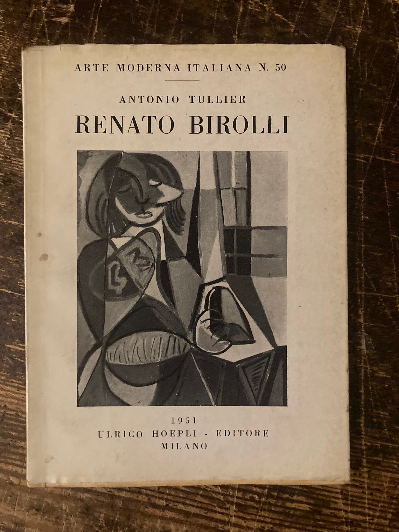 Renato Birolli. 33 tavole