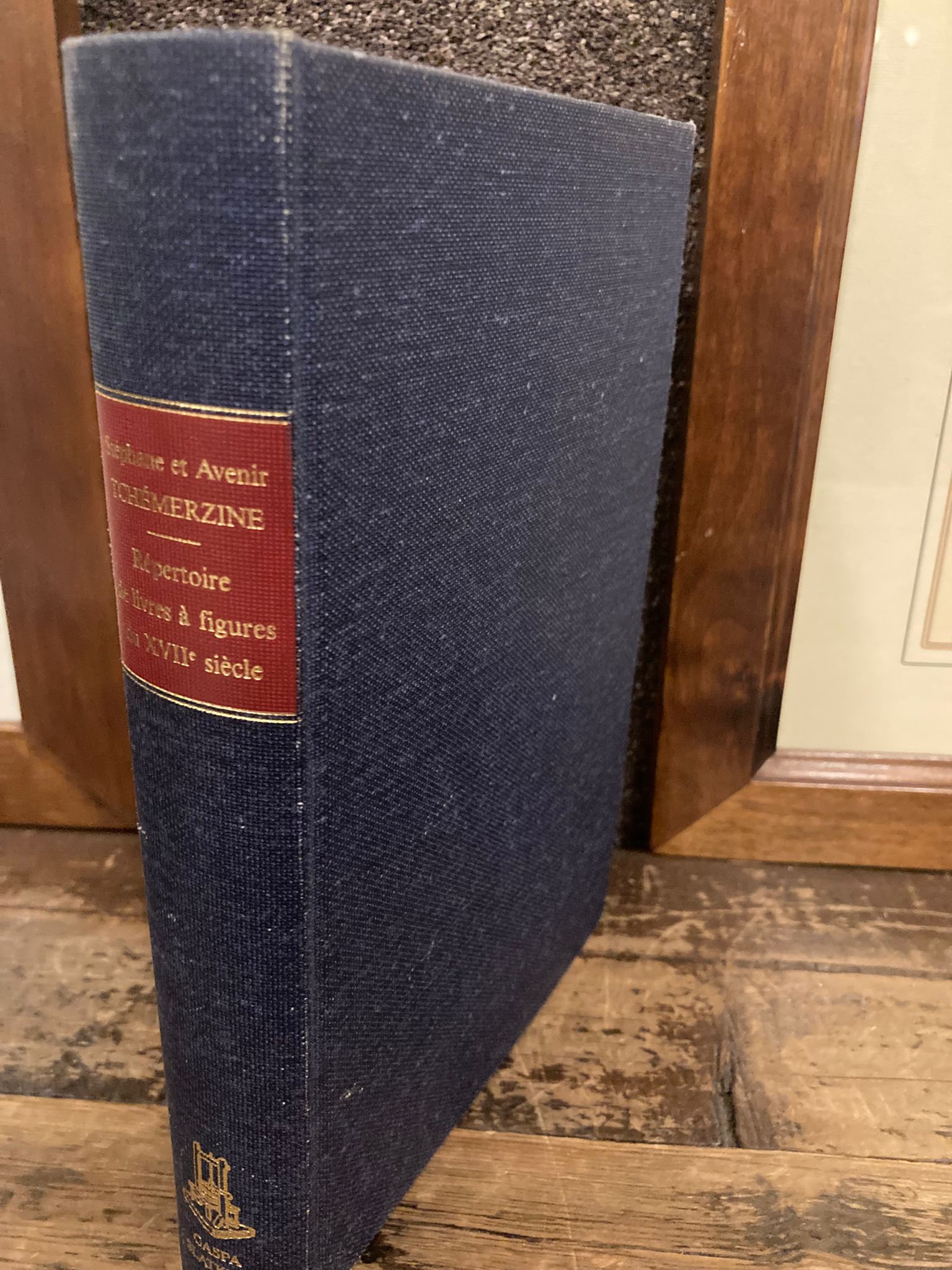 Répertoire de livres à figures Rares et precieux édités en …