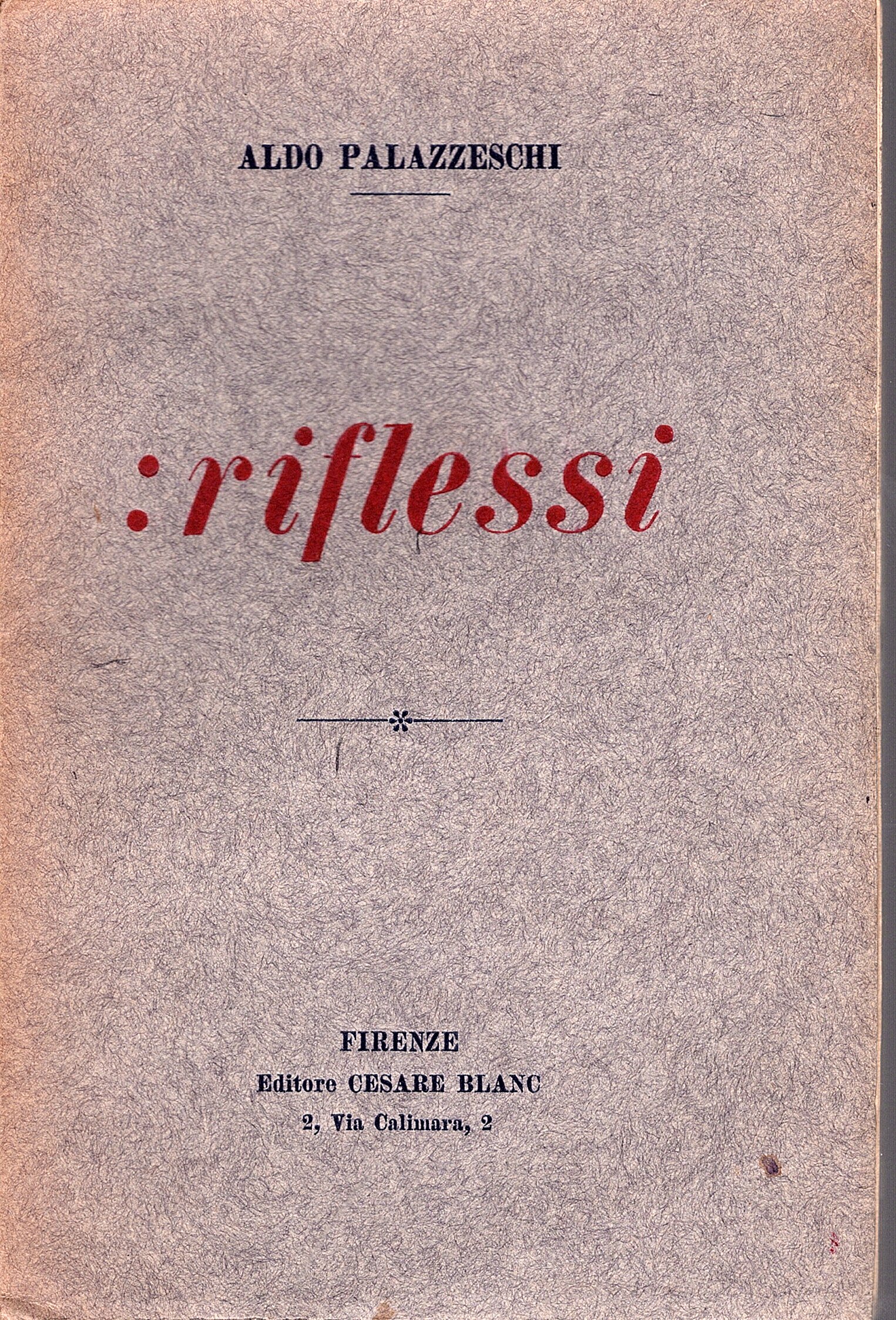 Riflessi