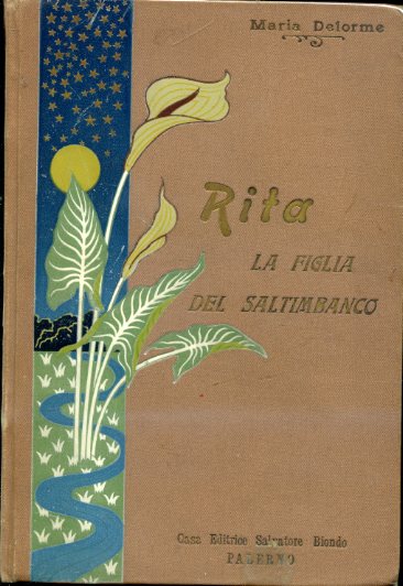Rita (la figlia del saltimbanco). Romanzo per signorine (traduzione del …