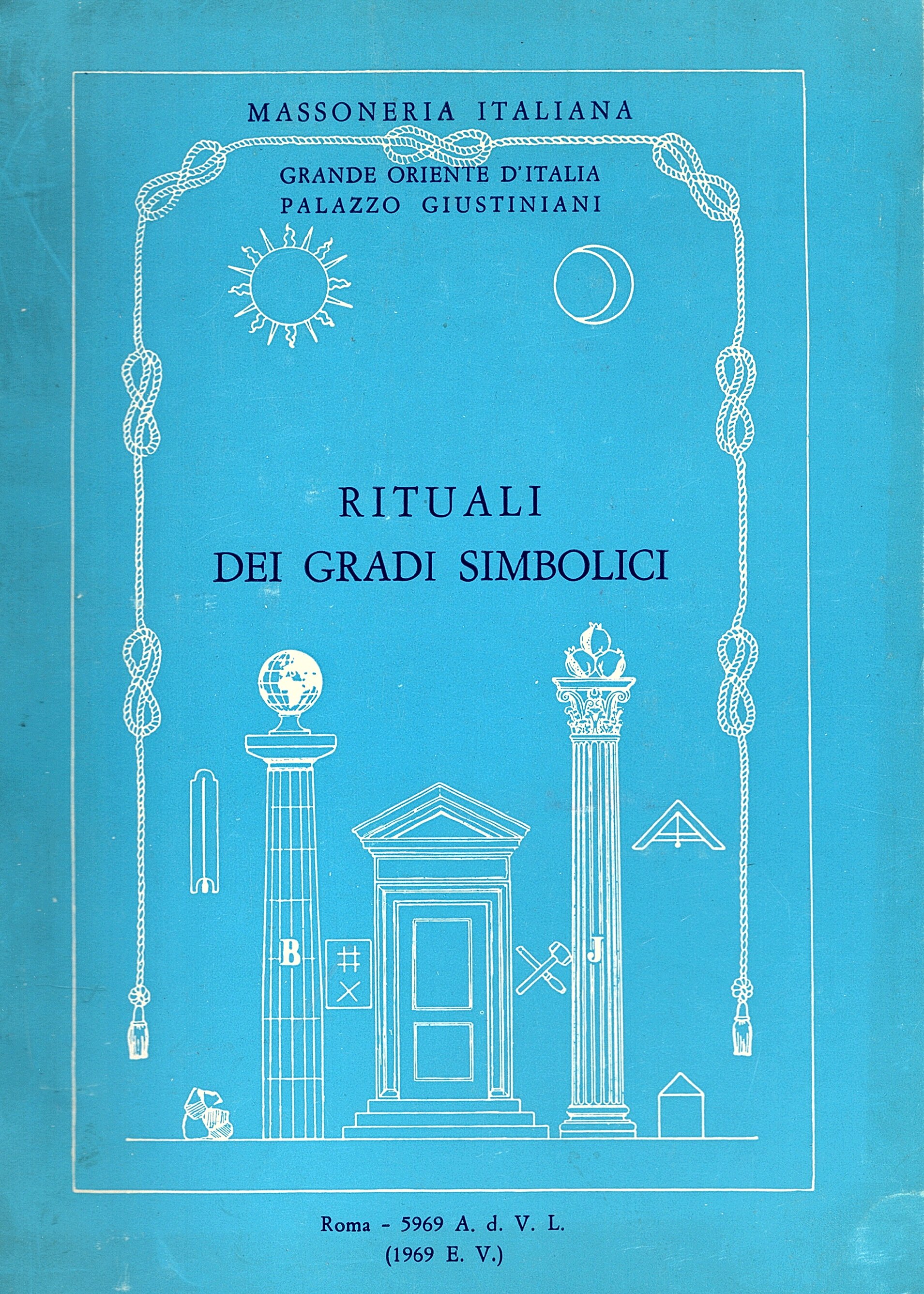 Rituali dei gradi simbolici