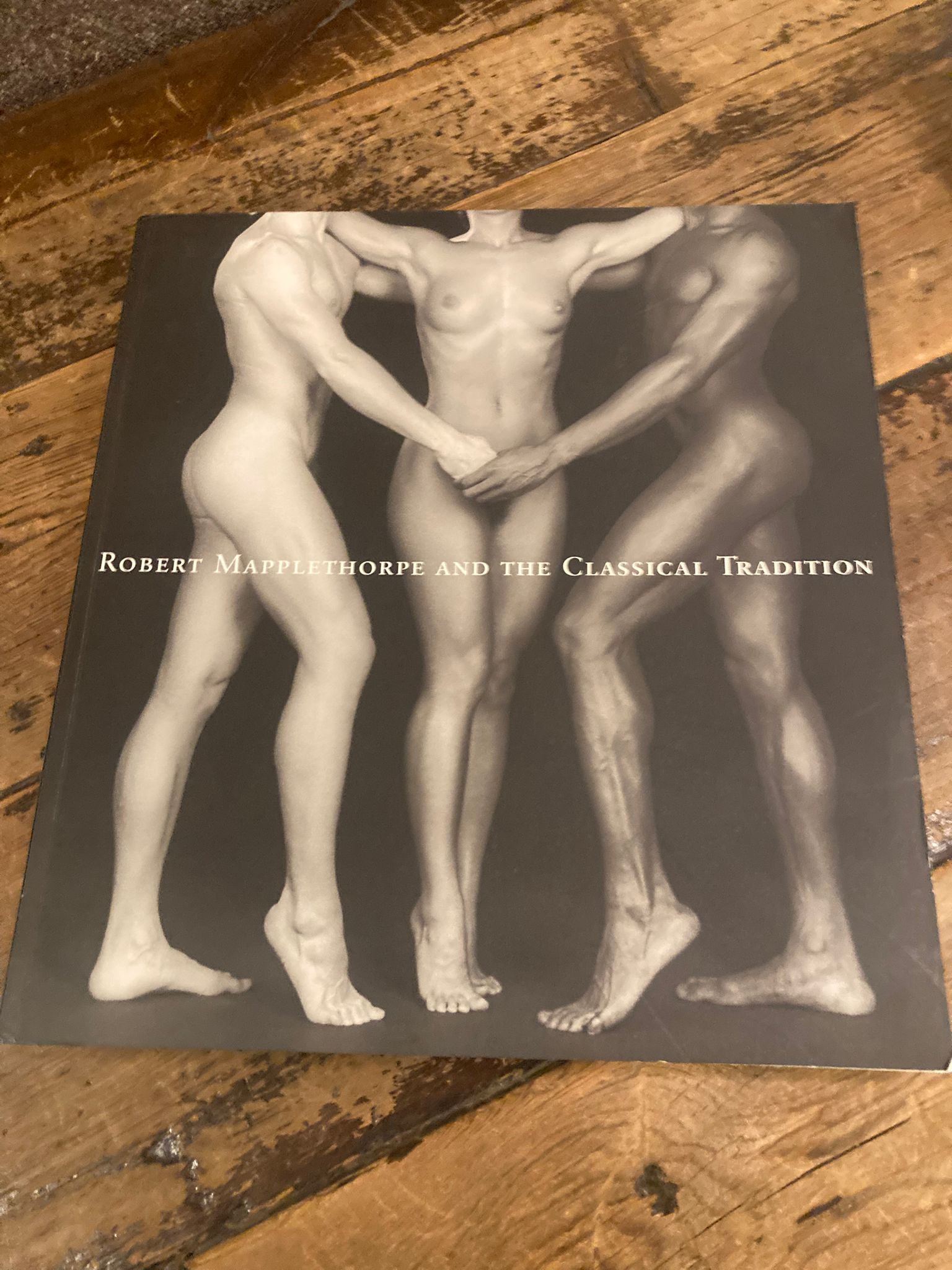 Robert Mapplethorpe and the Classical Tradition: Photographs and Mannerist Prints