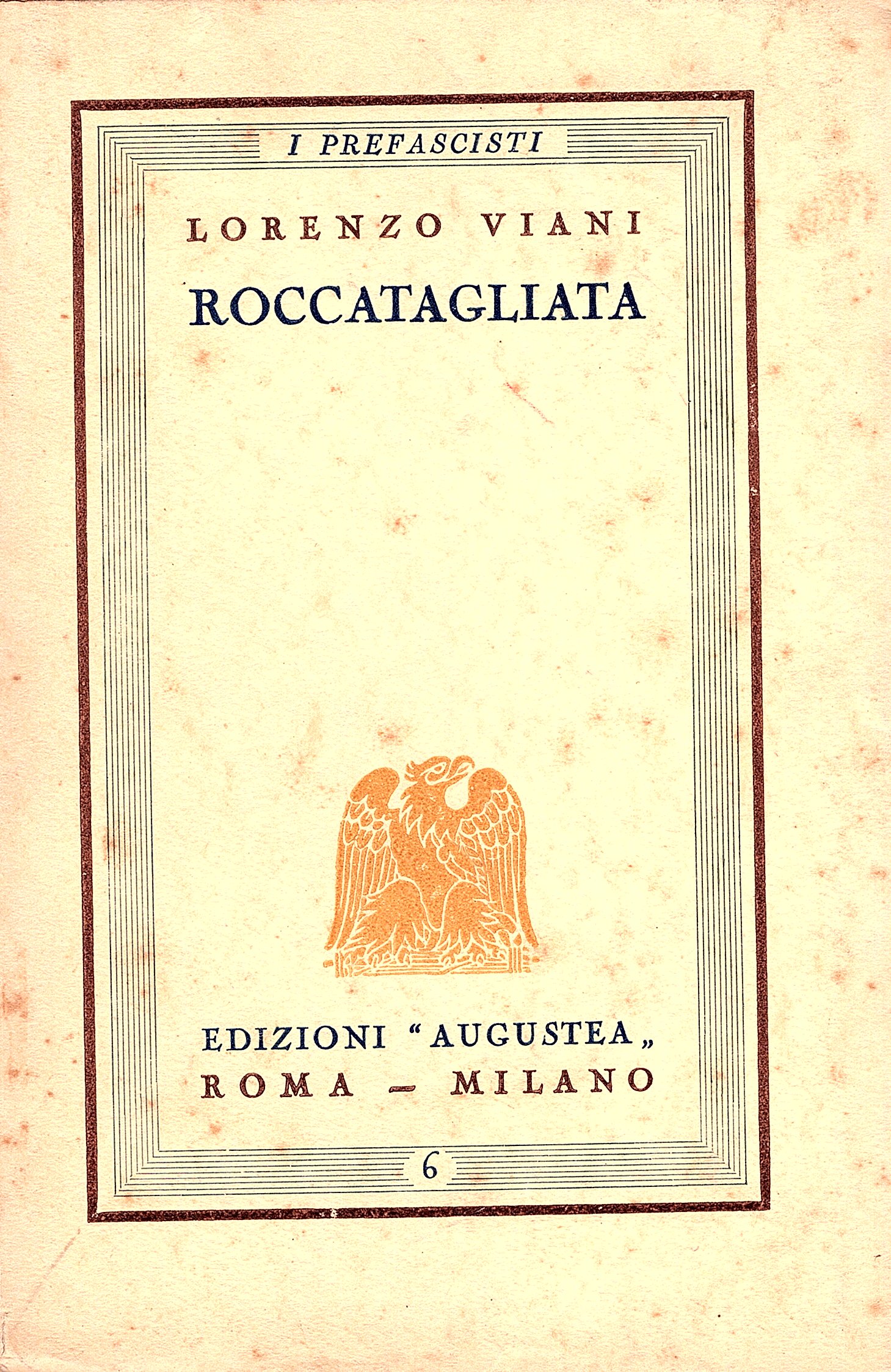 Roccatagliata