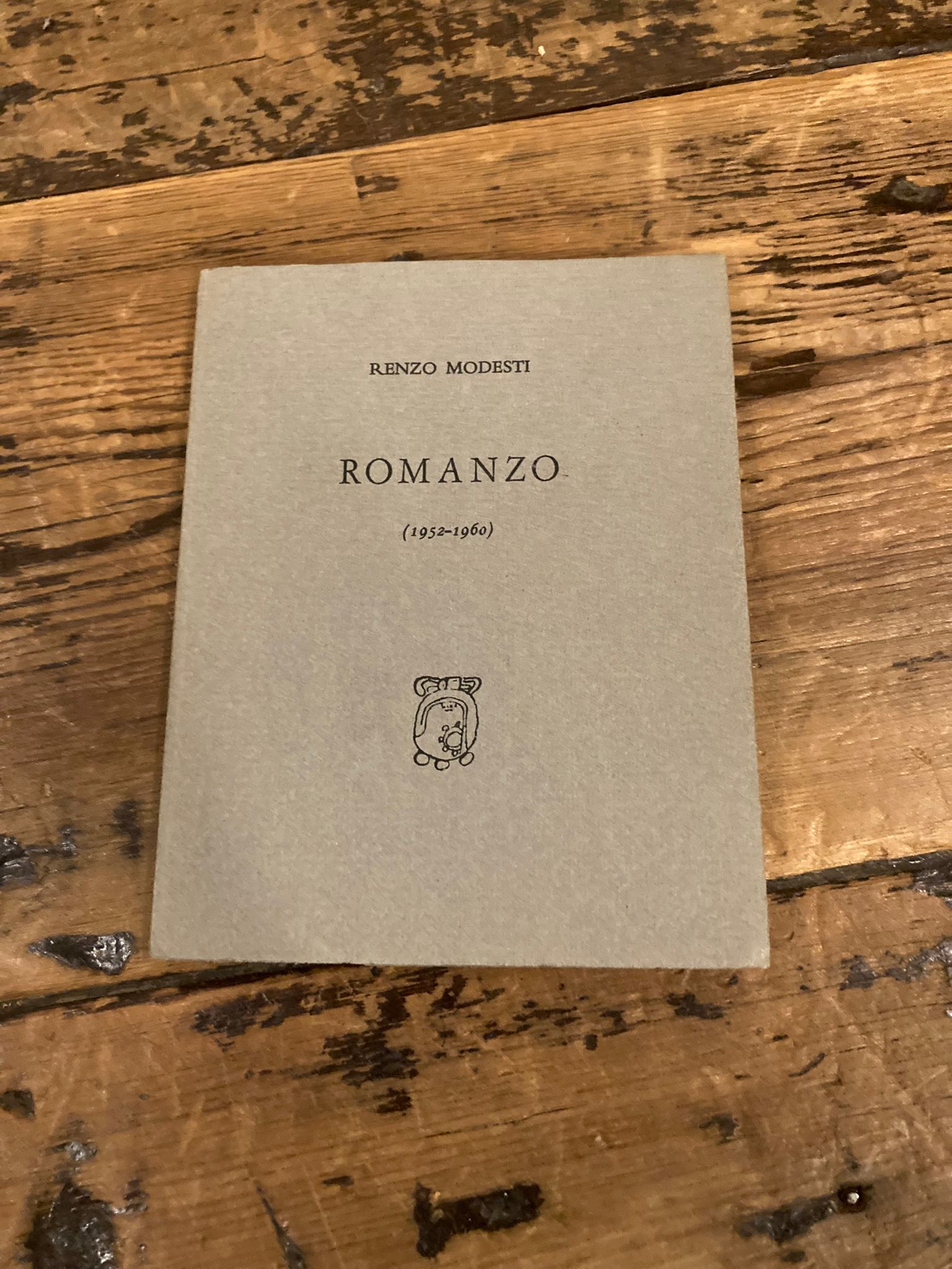 Romanzo (1952-1960)